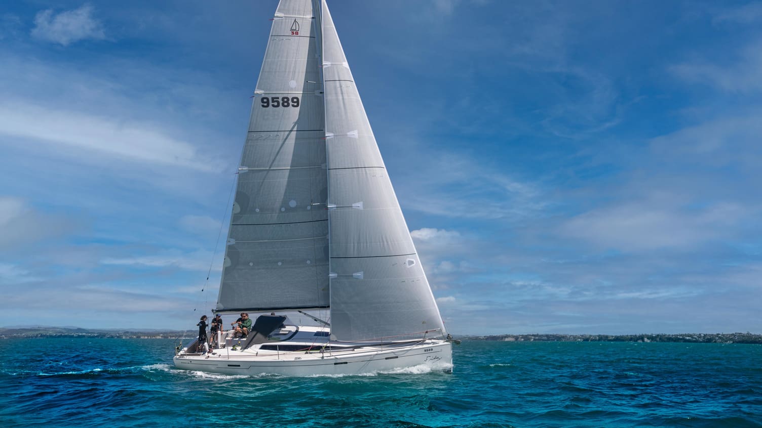 New Cruising Sails – Optimising a Yacht's Performance - Doyle Sails