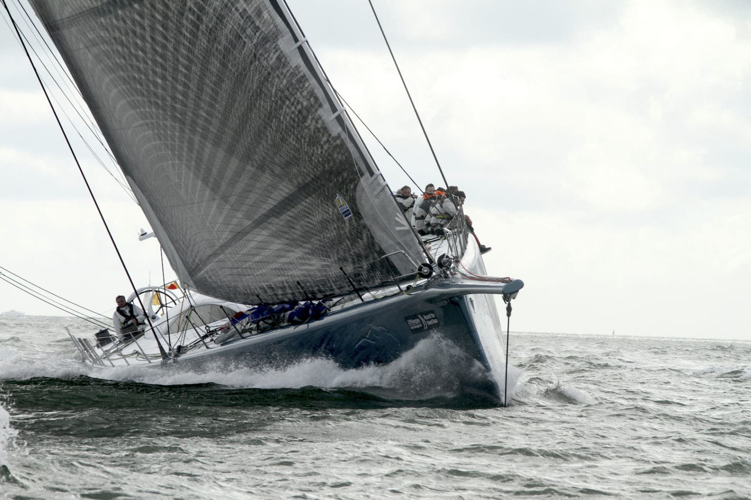 maxi yacht sails