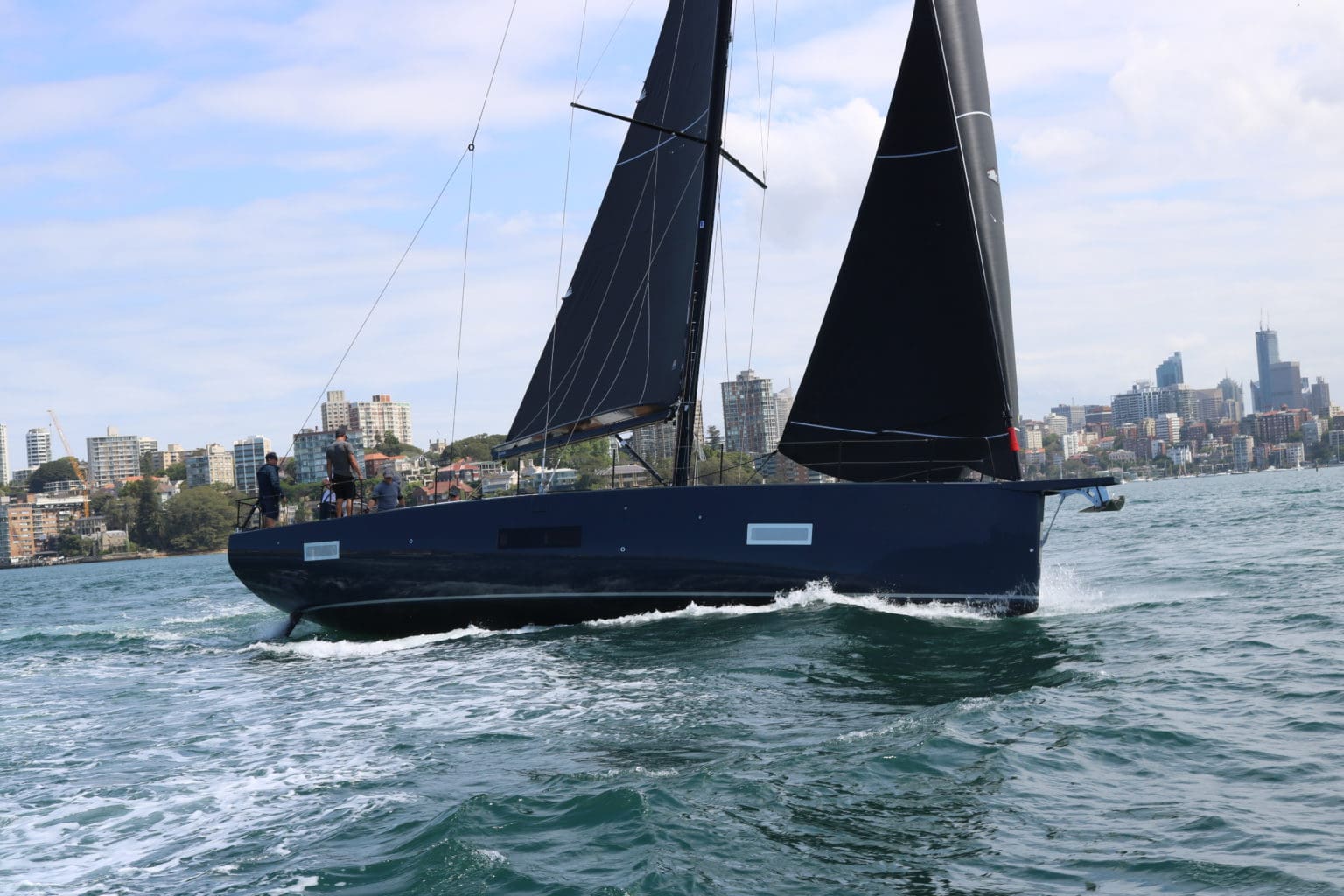 ODIN Delivering the perfect balance of performance and elegance