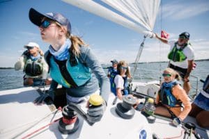 Win(d) over Cancer - More Kids on Sailboats