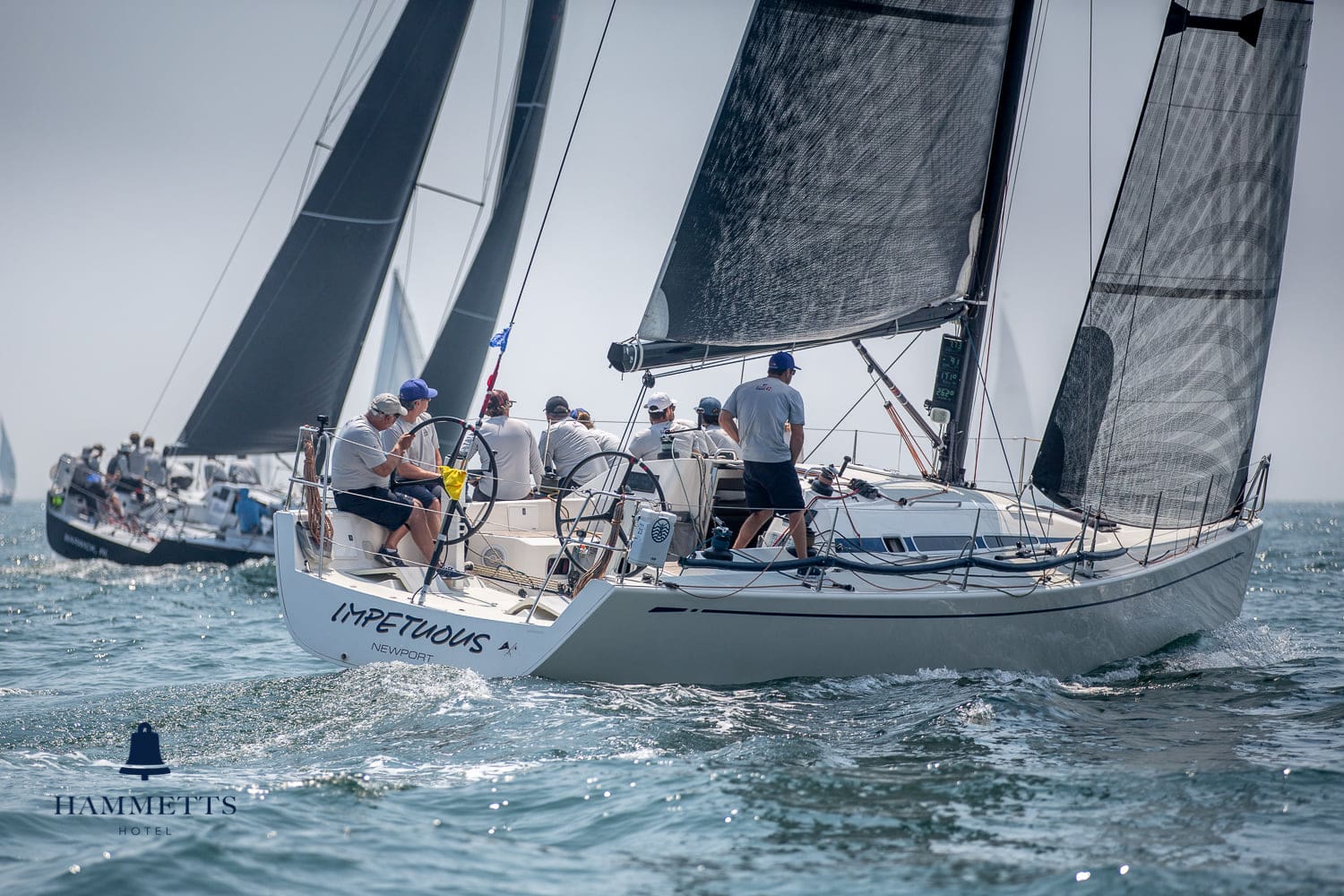 Successful season for Paul Zabetakis' Swan 42 Impetuous - Doyle Sails