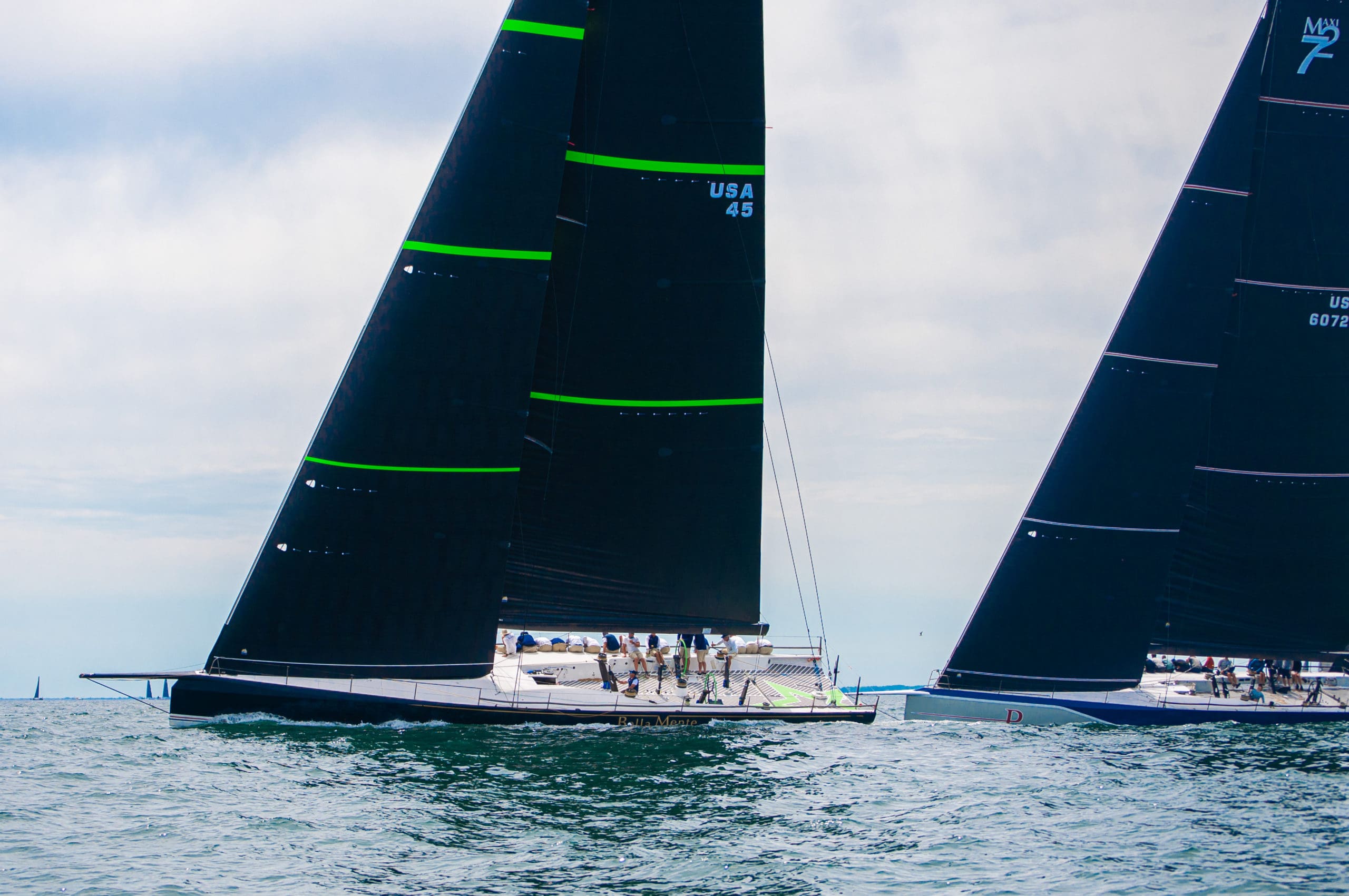 yacht scoring nyyc annual regatta