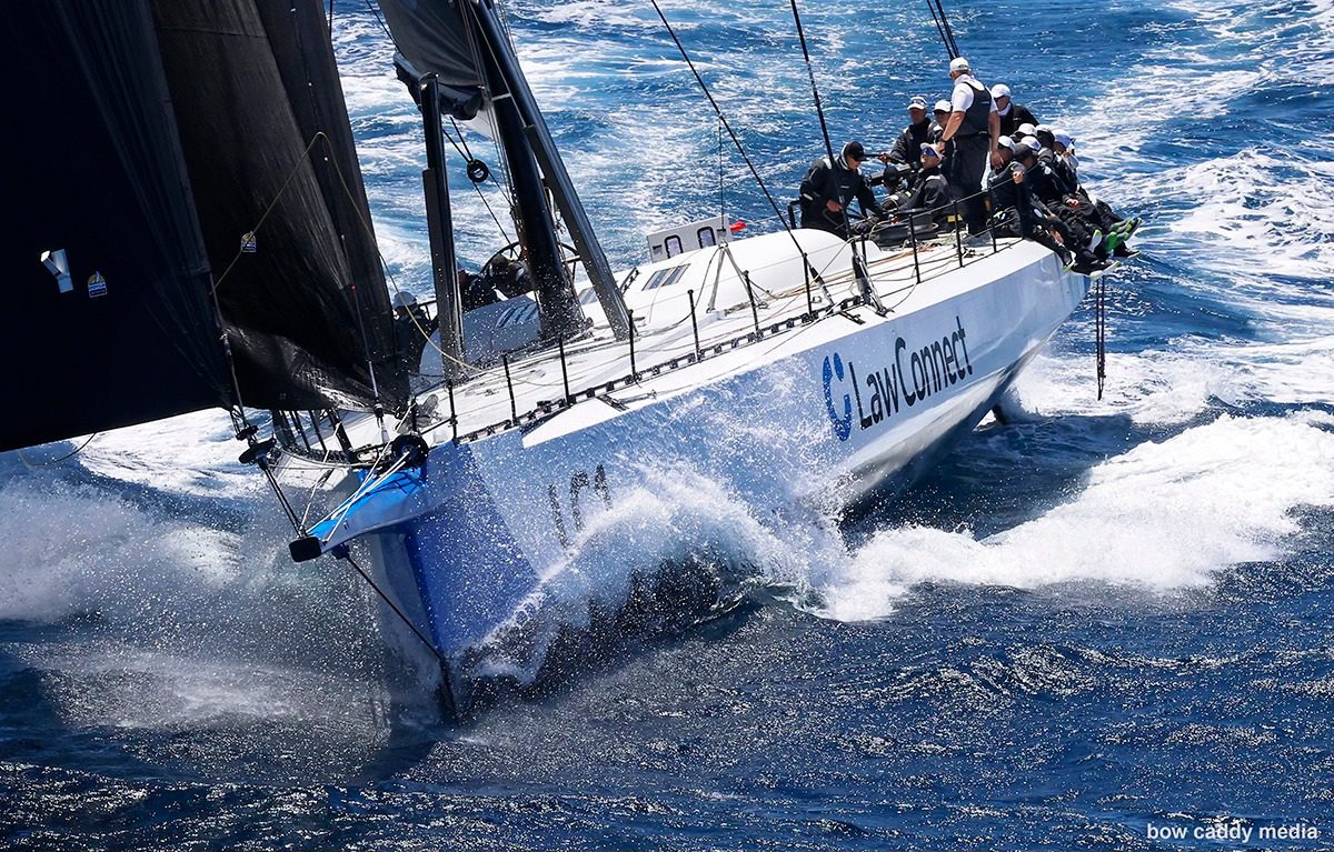 sailing sydney hobart