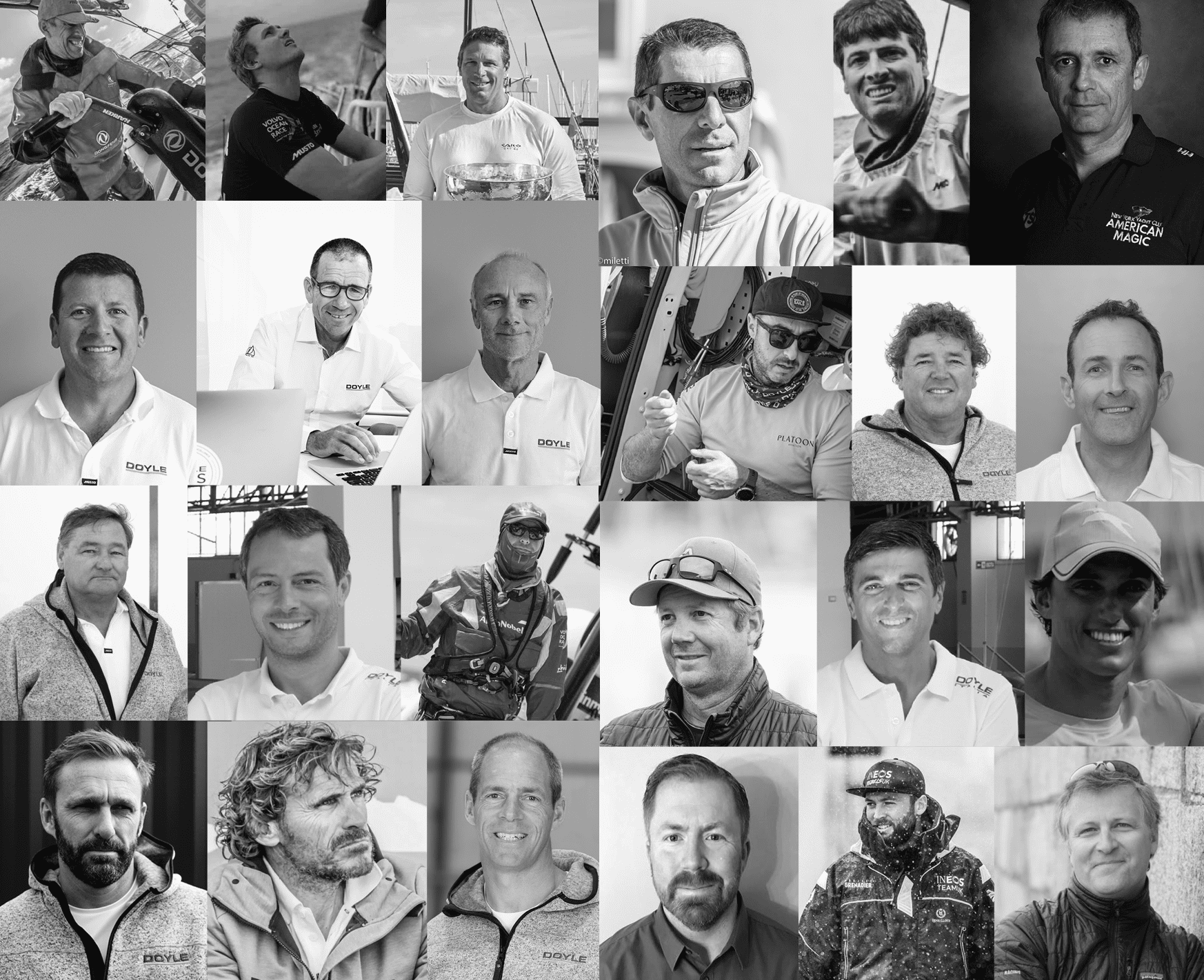 By sailors for sailors 2024