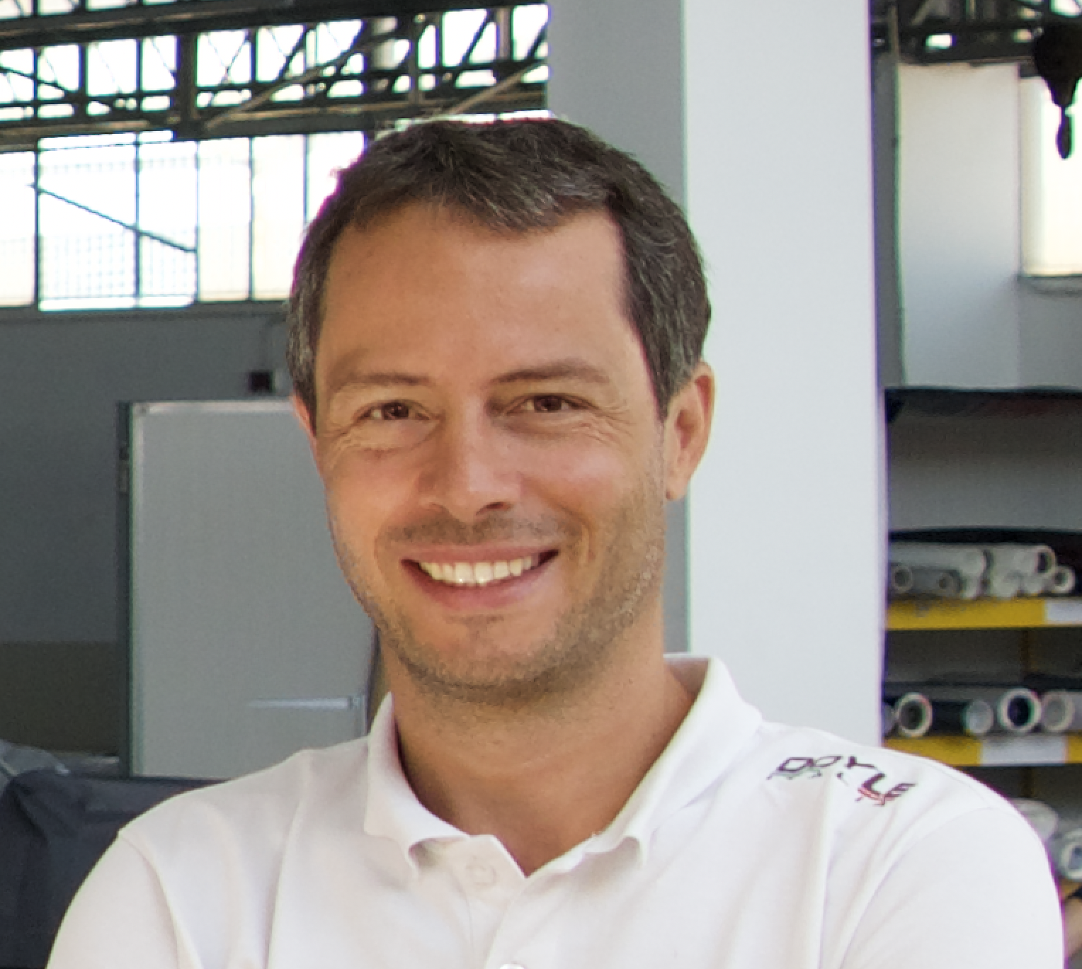 Salvo D'Amico, Managing Director of Doyle Sails Italia