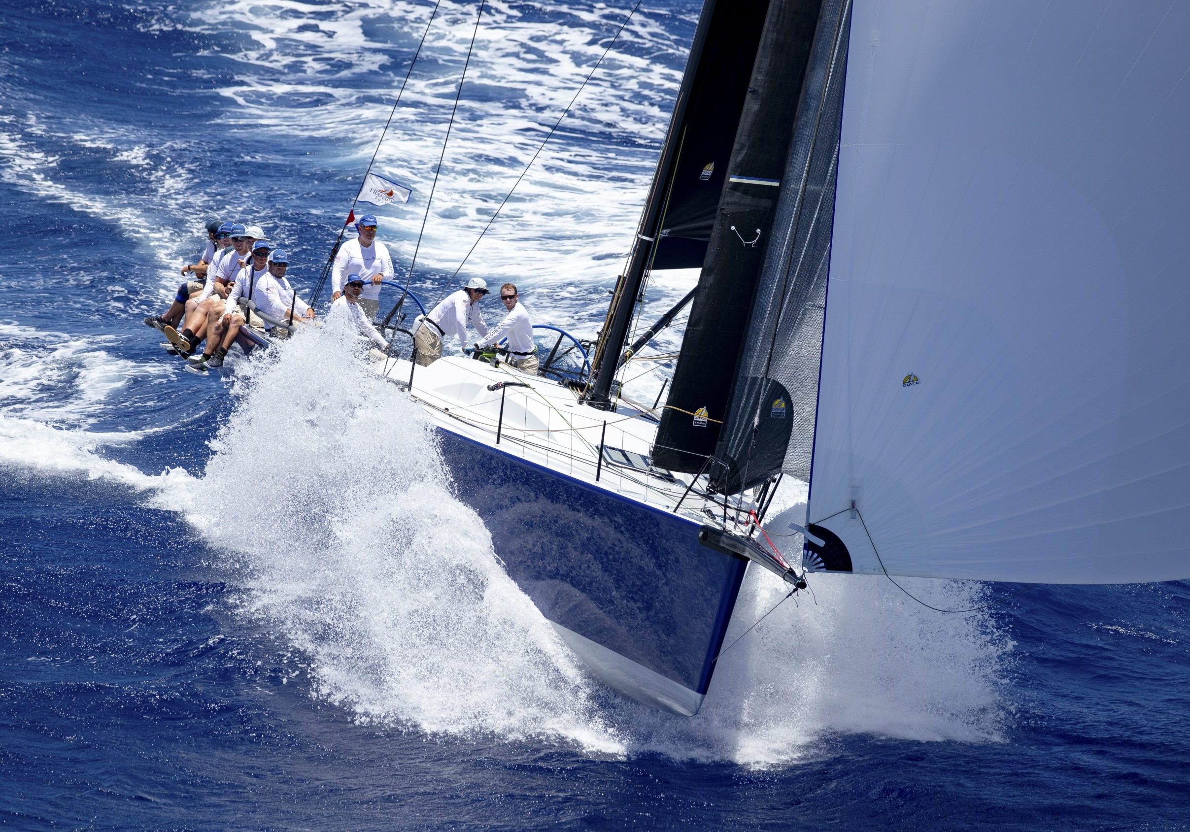 2021 Transpac Finish 7–24-21