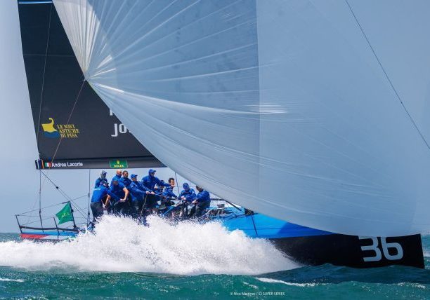 Rolex TP52 World Championship CASCAIS 2025