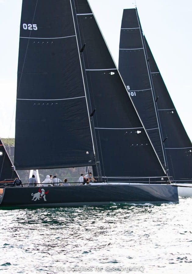 Images: Sailor Girl HQ - Nic Douglass