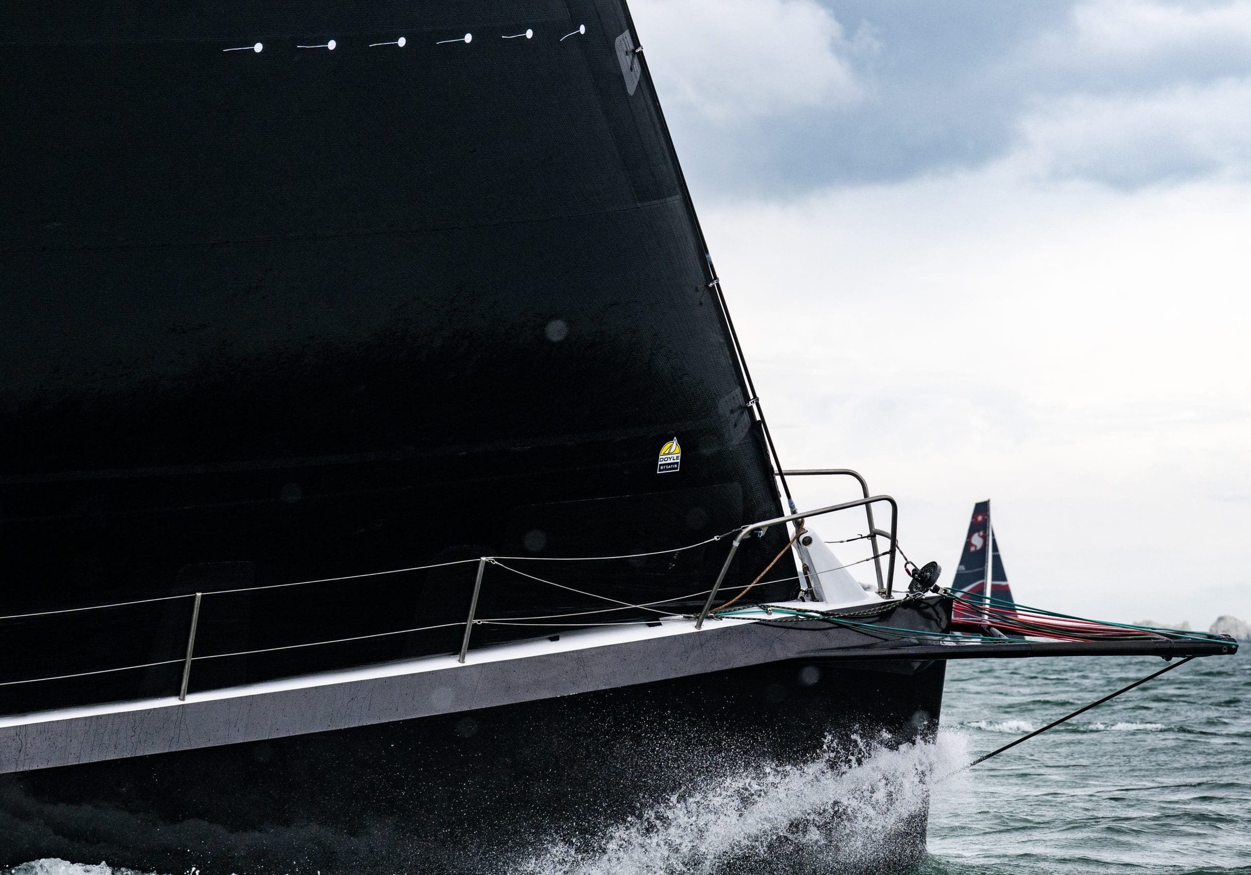 Doyle Rolex Fastnet 2025_Start_AT_084