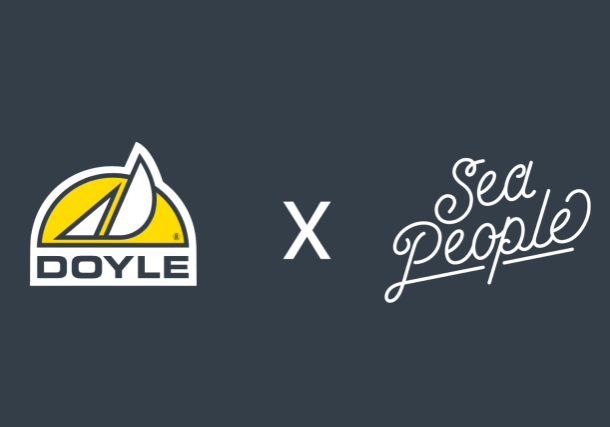 Doyle Sails X SeaPeople