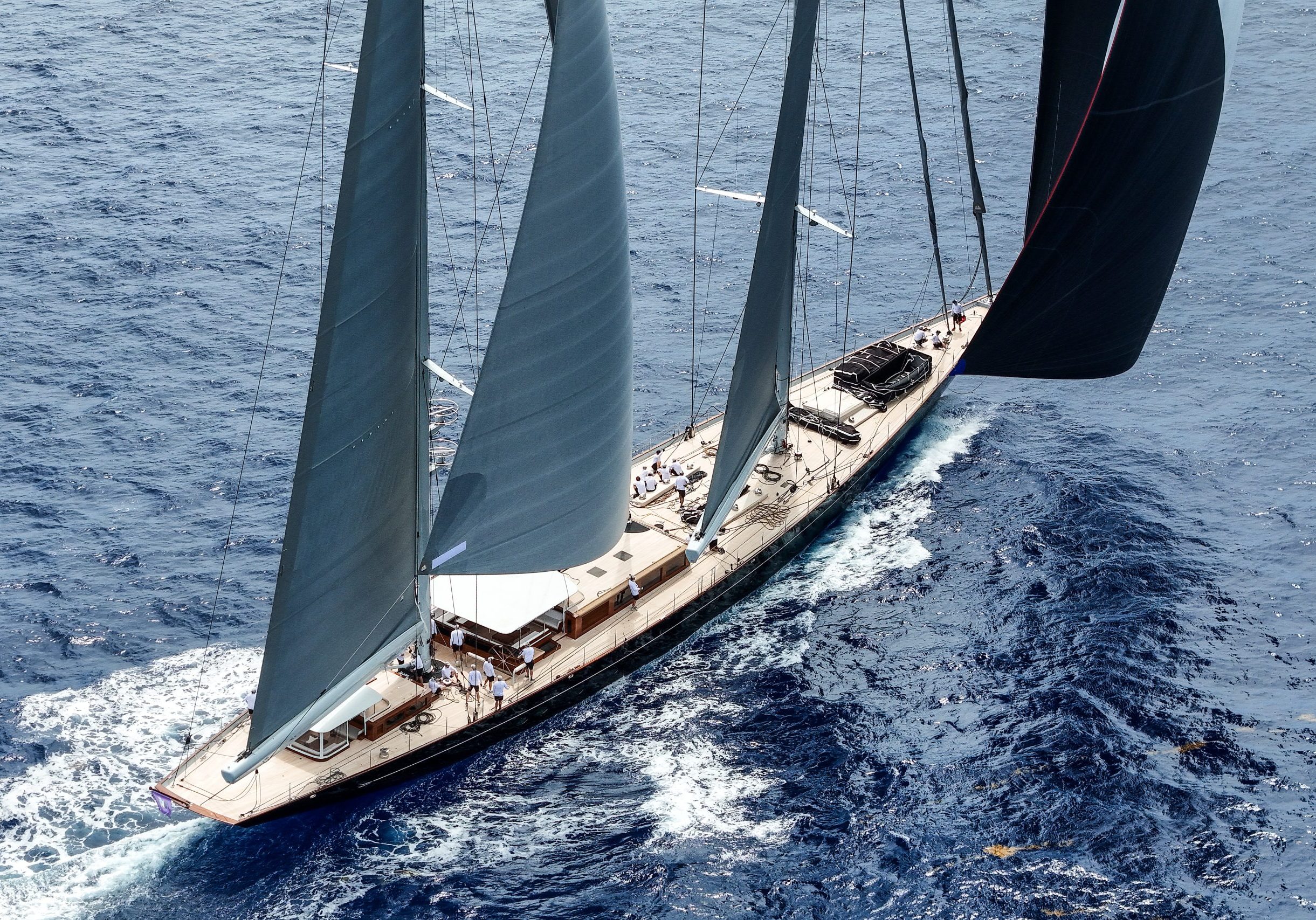 Doyle Sails International
St Barths 2026
St Barths Bucket
Photo: James Tomlinson