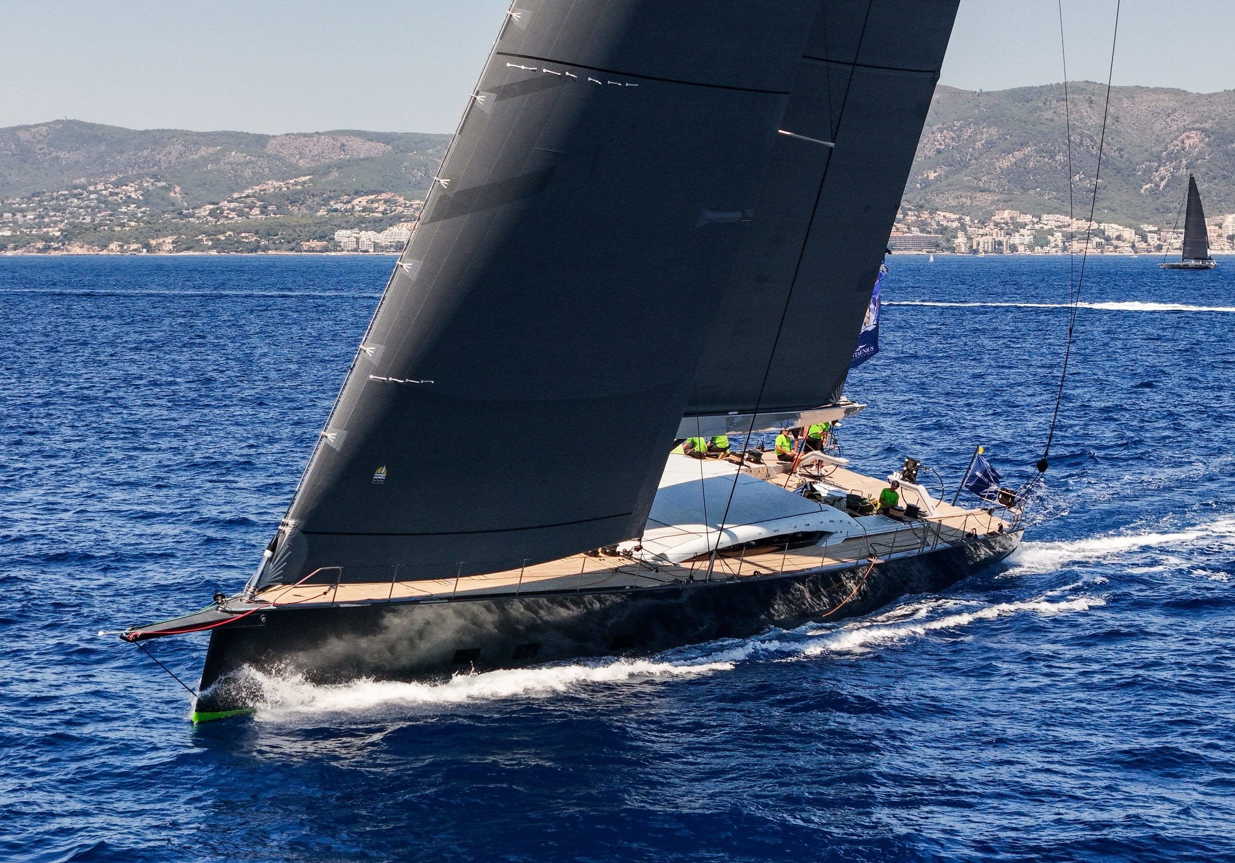 Doyle Sails
Palma Superyacht Cup
Palma
Photo: James Tomlinson