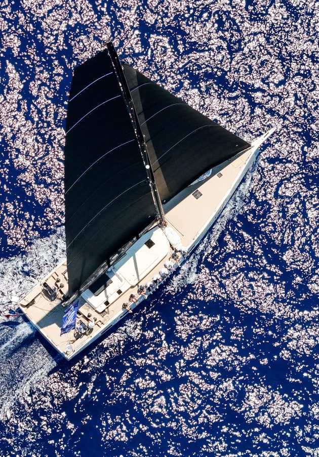 Doyle Sails
Palma Superyacht Cup
Palma
Photo: James Tomlinson