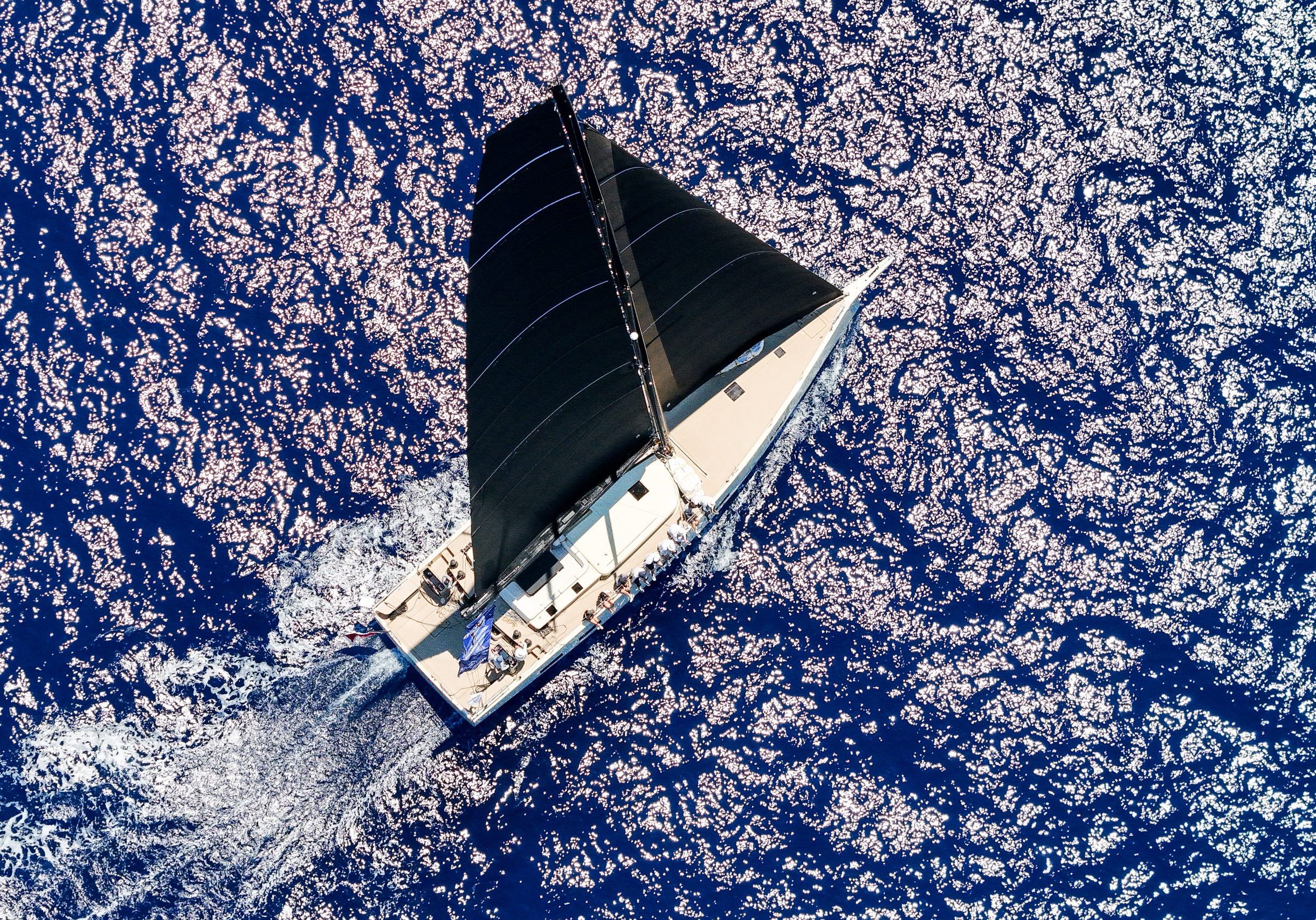Doyle Sails
Palma Superyacht Cup
Palma
Photo: James Tomlinson