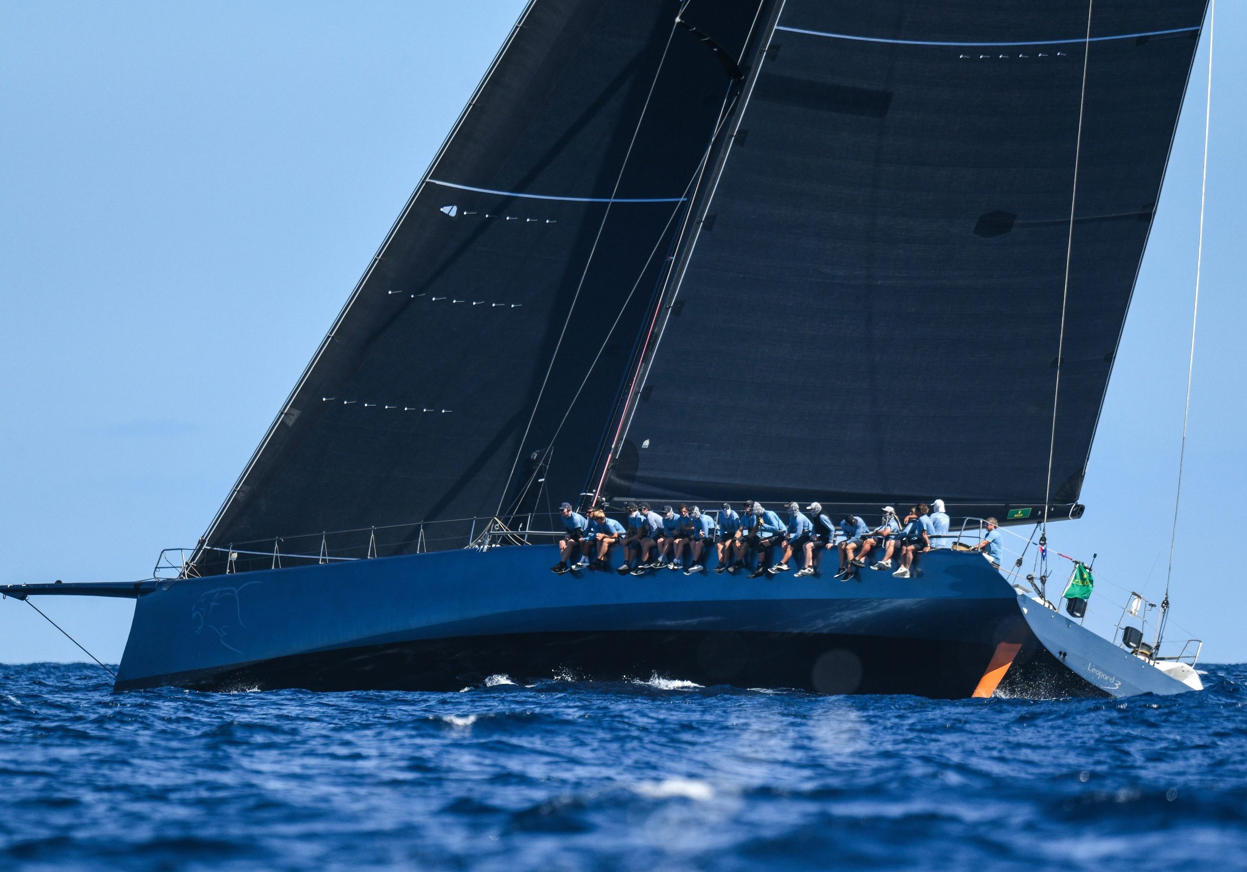 Maxi Worlds 2026
Porto Cervo
Doyle Sails
Galateia
Photo: James Tomlinson