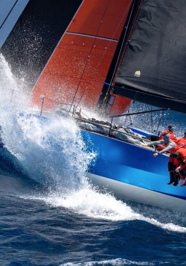 Rolex Sydney Hobart Yacht Race 2024