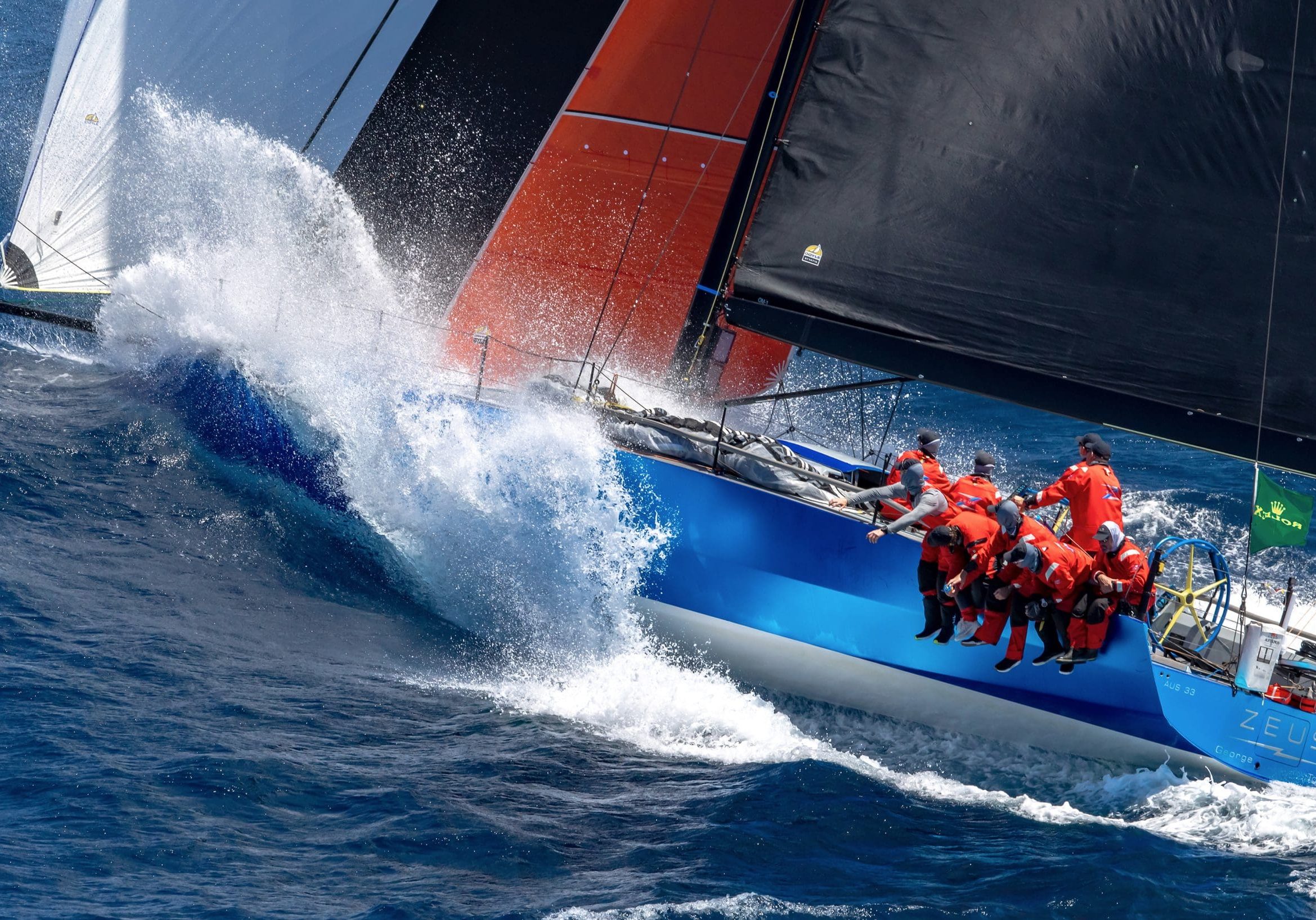 Rolex Sydney Hobart Yacht Race 2024