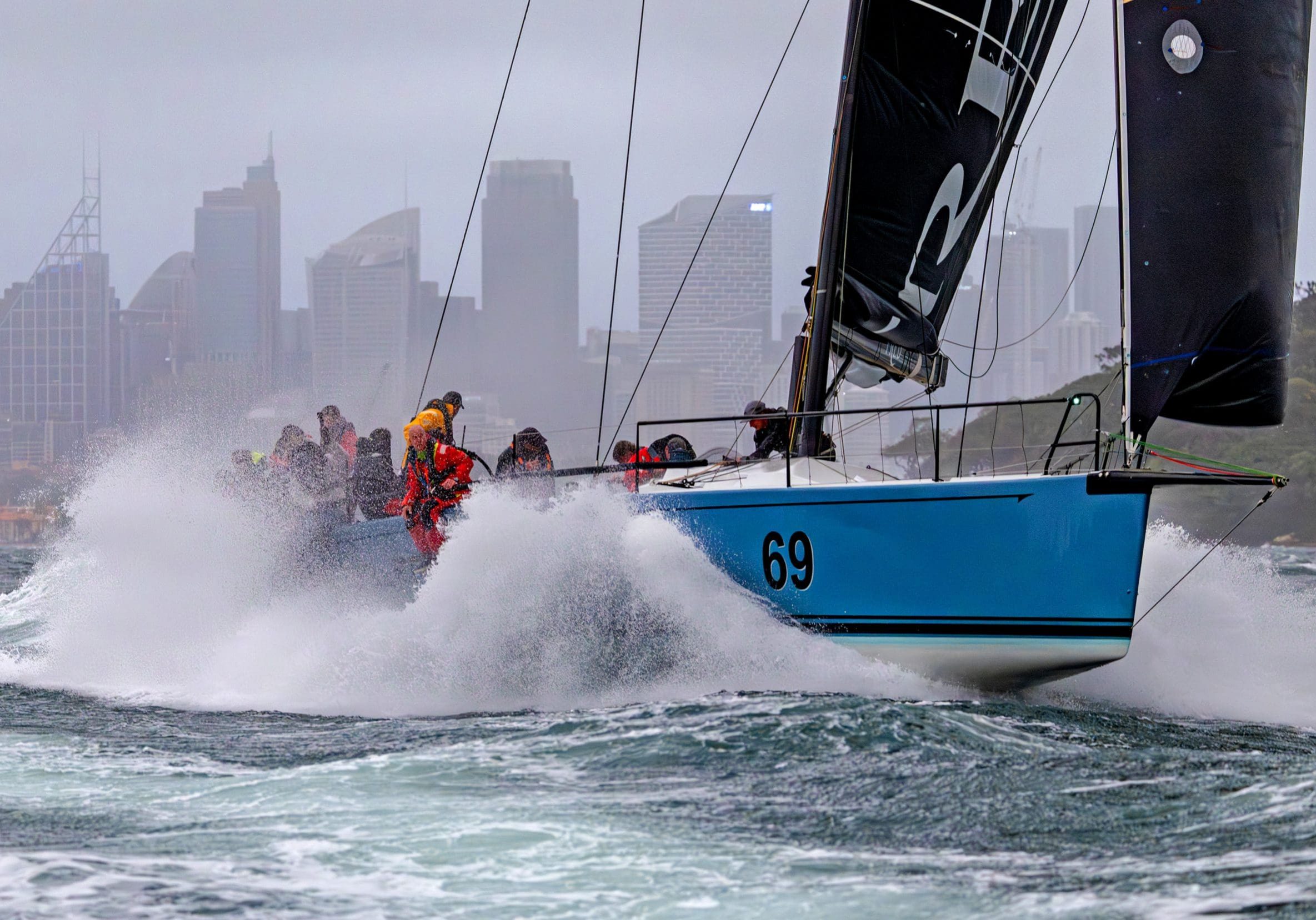 Smuggler - Bow Caddy Media