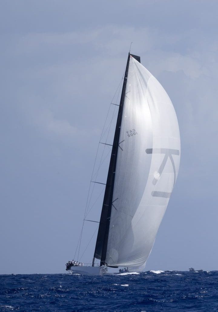RORC Nelson's Cup IMA Race Day, Antigua 2026